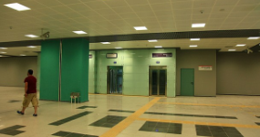 Maslak Metro İstasyonu