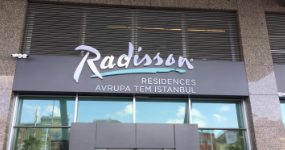 Radisson Residences Avrupa Tem İstanbul