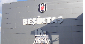 Beşiktaş Jimnastik Kulübü Akatlar Spor Kompleksi Saha Aydınlatma İmalatları